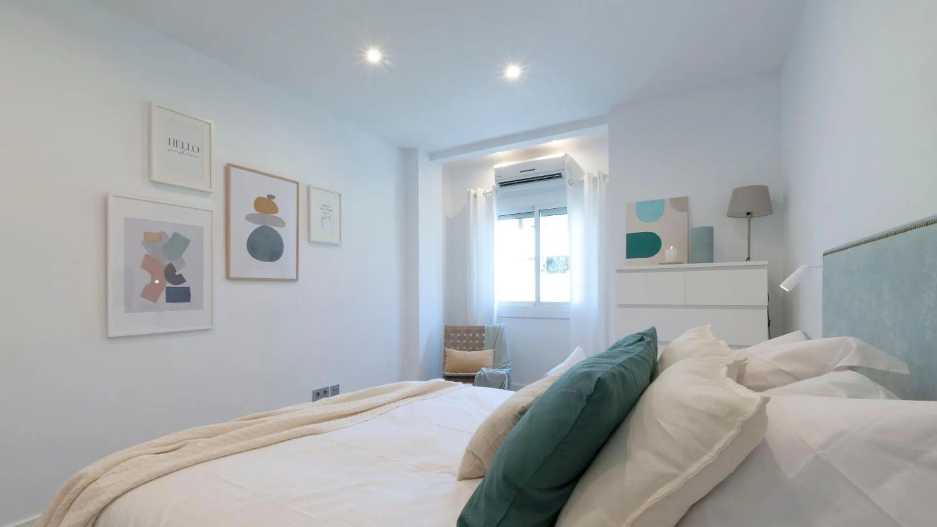Opening Doors Poblenou Beach Barcelona
