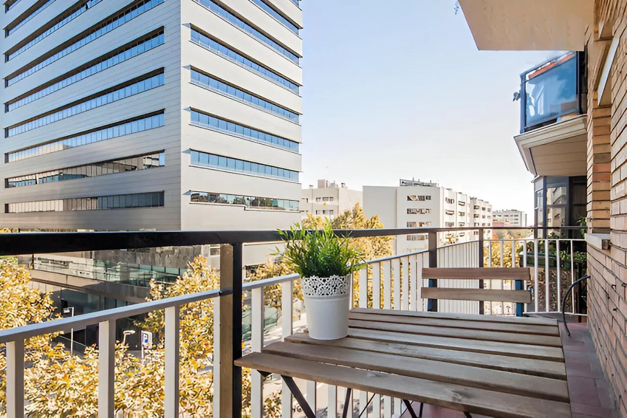 Apartment Opening Doors Poblenou Beach Barcelona