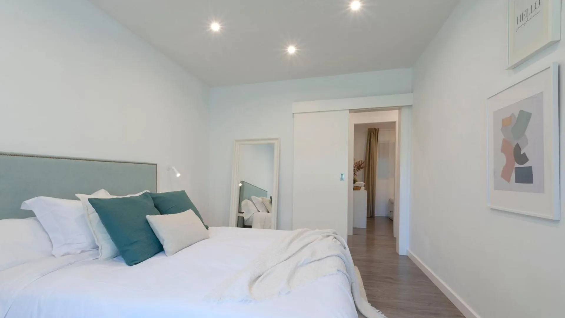 Appartement Opening Doors Poblenou Beach Barcelona Spanje