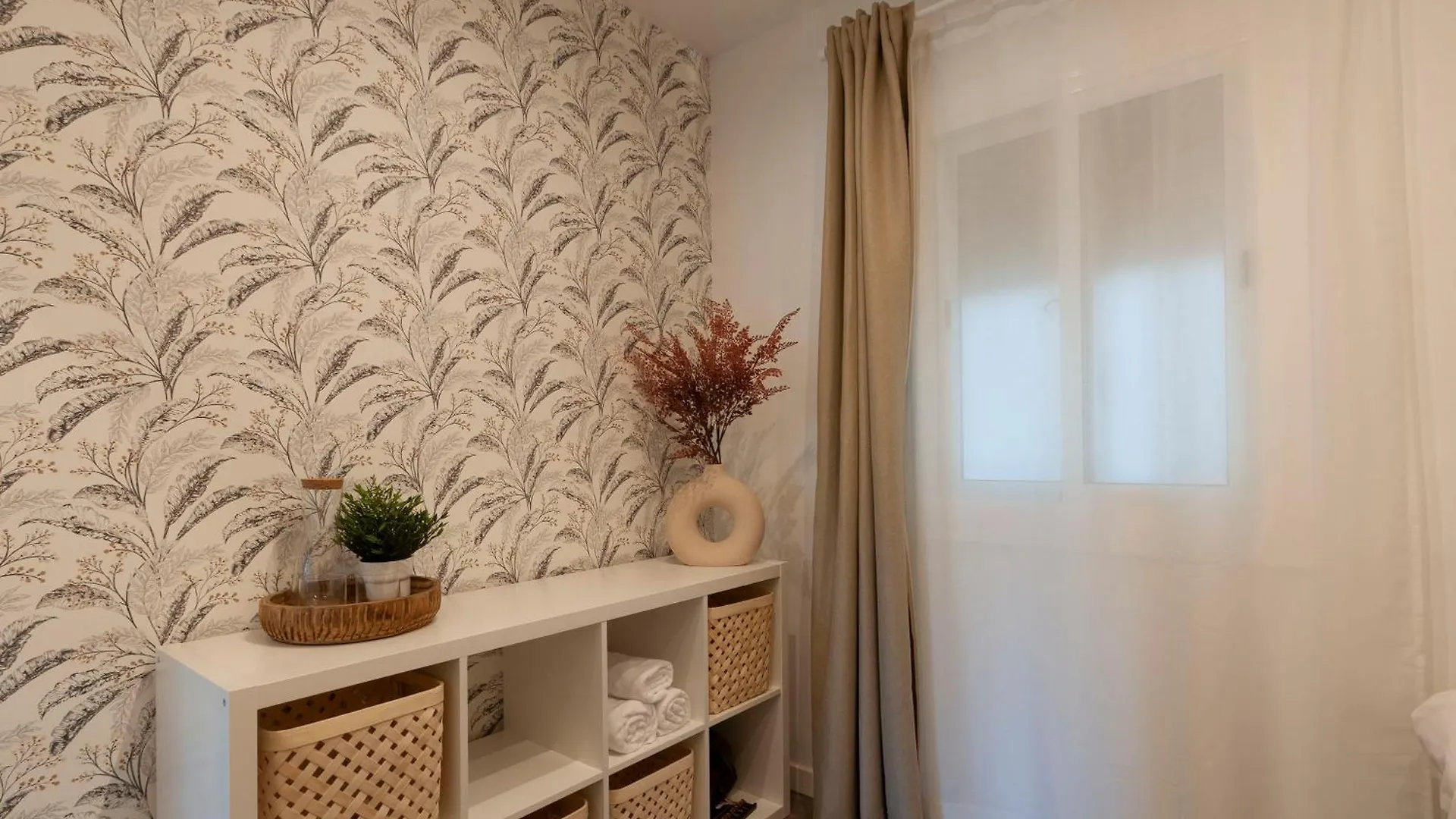 Apartment Opening Doors Poblenou Beach Barcelona Spain